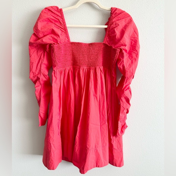 NEW Free People Lindsay Rose Dress Size Small - Picture 12 of 12